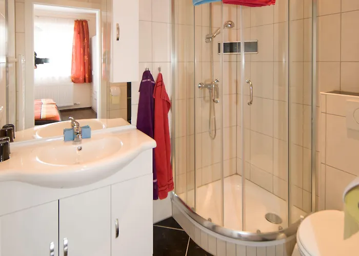 Дом отдыха Haus Alpina