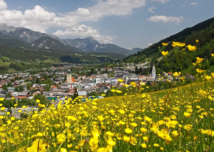 Дом отдыха Haus Alpina Шладминг