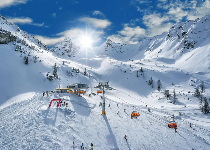 Haus Alpina Дом отдыха