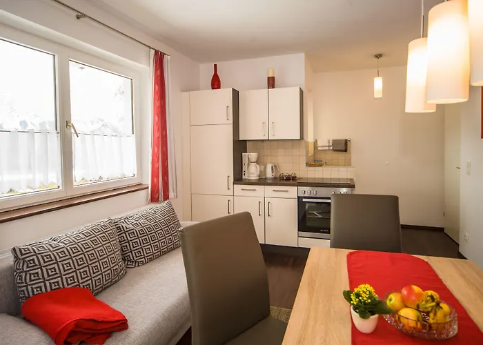 Dom wakacyjny Haus Alpina In & Out *