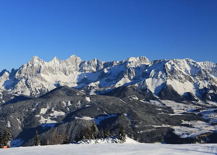 Haus Alpina * Шладминг