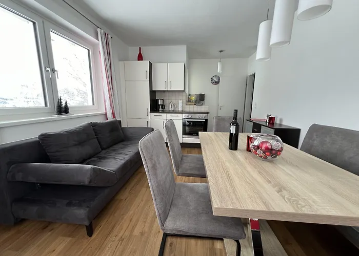 Dom wakacyjny Haus Alpina In & Out