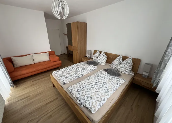 Haus Alpina Дом отдыха *