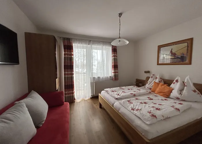 Дом отдыха Haus Alpina Шладминг