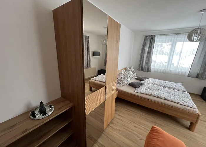 Haus Alpina Дом отдыха Шладминг