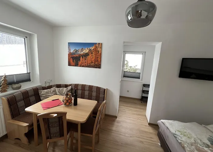 Haus Alpina Дом отдыха Шладминг