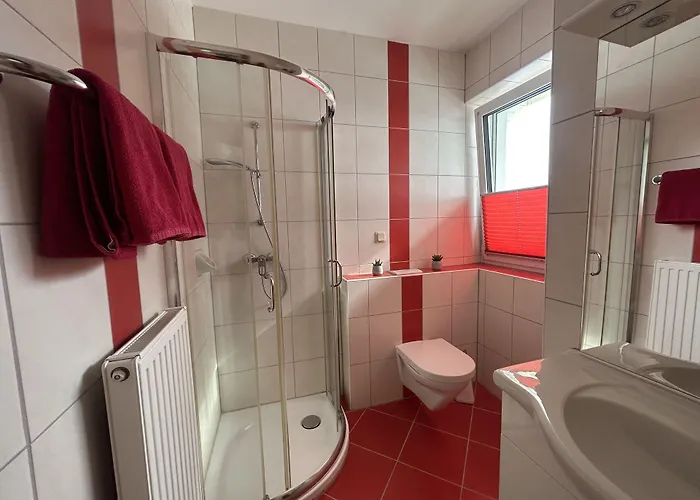 Дом отдыха Haus Alpina *