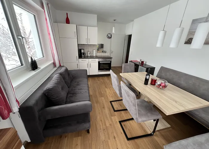 Haus Alpina Дом отдыха