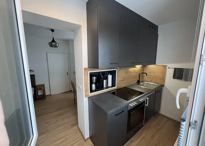 Dom wakacyjny Haus Alpina In & Out *