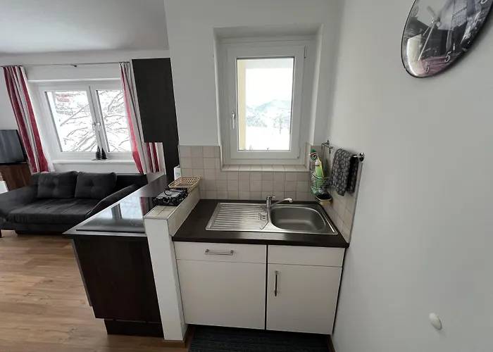 Дом отдыха Haus Alpina Шладминг