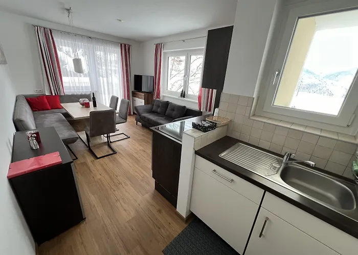 Haus Alpina Дом отдыха