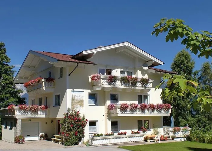 Haus Alpina In & Out Dom wakacyjny *