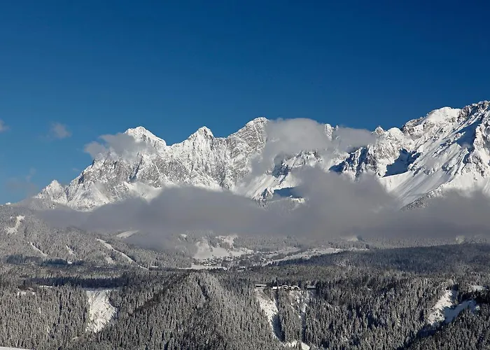 Дом отдыха Haus Alpina *