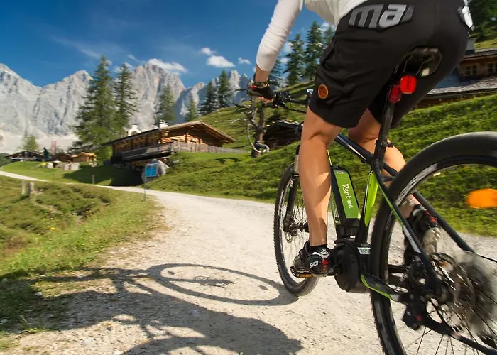 Dom wakacyjny Haus Alpina In & Out Schladming