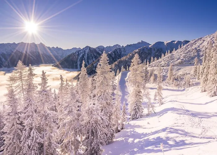 Haus Alpina Дом отдыха