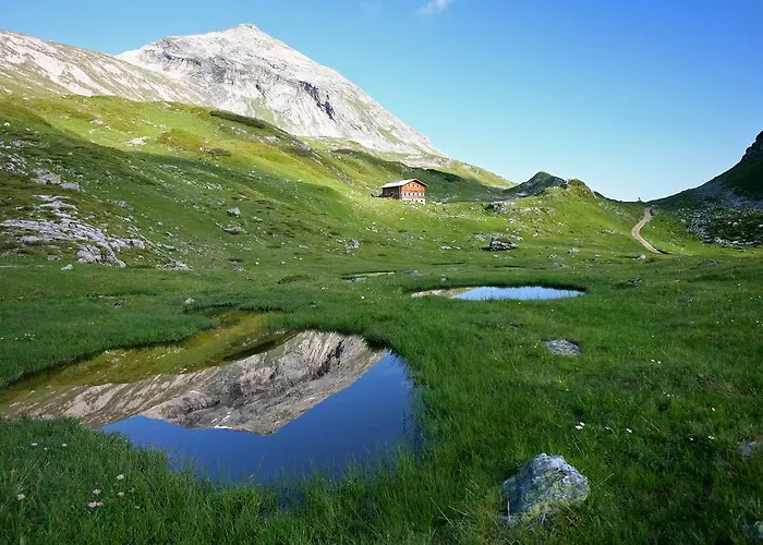 Haus Alpina Дом отдыха