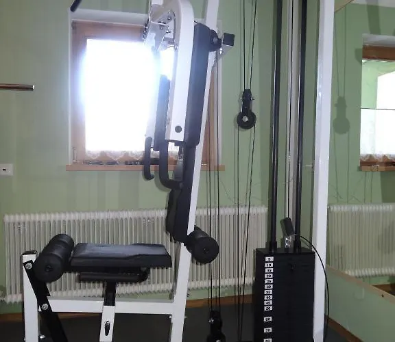 Dom wakacyjny Haus Alpina In & Out